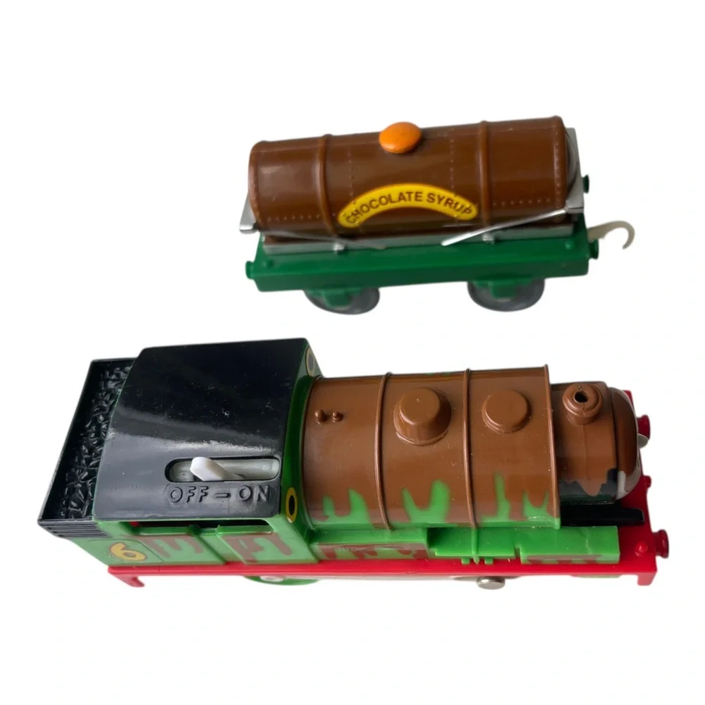 Trackmaster Thomas & Friends 